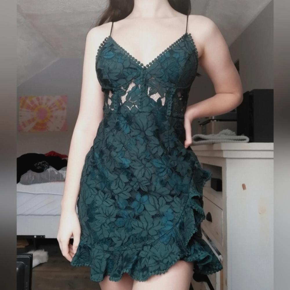 Mini dress